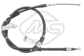 Metalcaucho 83915 - CABLE FRENO LACETTI ALL SX-LH