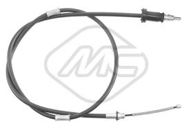 Metalcaucho 83921 - CABLE FRENO NEON 2,016V(DRUM BRAKE)