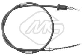 Metalcaucho 83922 - CABLE FRENO NEON 2,016V(DISC BRAKE)