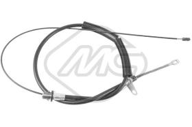 Metalcaucho 83924 - CABLE FRENO VOYAGER 2,5CRD ALL DX/SX-R