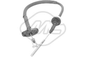 Metalcaucho 83926 - CABLE EMBRAGUE MATIZALL