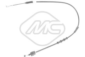 Metalcaucho 83927 - CABLE FRENO PICANTO ALL(DISC BRAKE)D