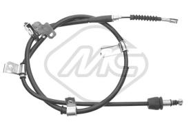Metalcaucho 83928 - CABLE FRENO PICANTO ALL(DISC BRAKE)S