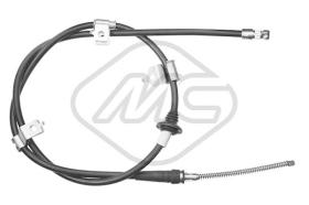 Metalcaucho 83929 - CABLE FRENO RIO ALL DX-RH