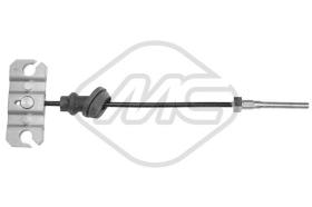 Metalcaucho 83931 - CABLE FRENO SEPHIA ALL ANT.-FRONT