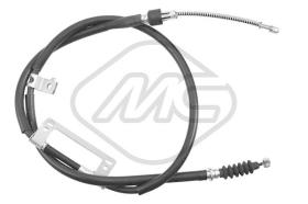 Metalcaucho 83934 - CABLE FRENO CARENS ALL(DRUM BRAKE)DX