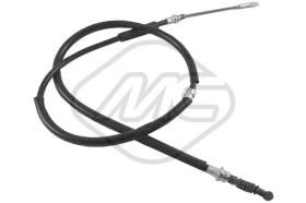 Metalcaucho 83939 - CABLE FRENO SPORTAGEALL SX-LH