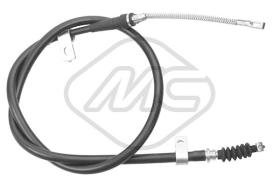 Metalcaucho 83940 - CABLE FRENO SPORTAGEALL DX-RH