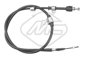 Metalcaucho 83946 - CABLE FRENO CERATO ALL 1,6 HATCHBACK S