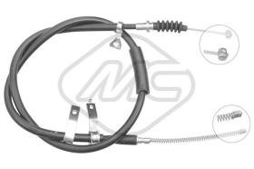 Metalcaucho 83953 - CABLE FRENO SEPHIA ALL DX-RH