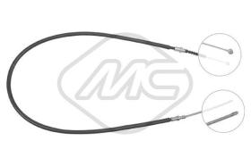Metalcaucho 83954 - CABLE FRENO SEPHIA ALL SX-LH