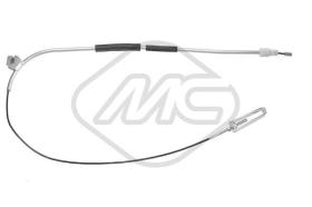 Metalcaucho 83957 - CABLE FRENO CLASSE A140-160-170-180-2