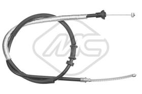 Metalcaucho 83959 - CABLE FRENO PANDA ALL 1,3M-JET(55KV)
