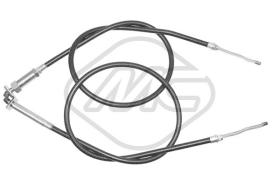 Metalcaucho 83961 - CABLE FRENO TALENTO
