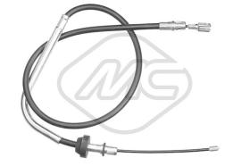 Metalcaucho 83962 - CABLE FRENO TRANSIT ALL EXC.BUS MOD.A