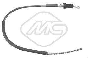 Metalcaucho 83968 - CABLE FRENO DEFENDER90/110 ALL
