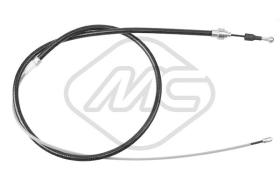 Metalcaucho 83977 - CABLE FRENO LEON ALL