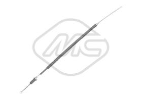 Metalcaucho 83983 - CABLE FRENO DISCOVERY MKII 2,5TDS ALL