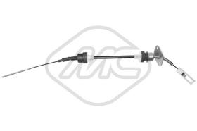 Metalcaucho 83985 - CABLE EMBRAGUE DOBLO ALL