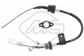 Metalcaucho 83986 - CABLE EMBRAGUE MULTIPLA ALL
