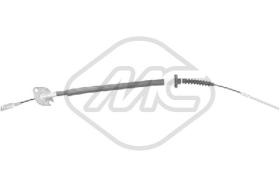 Metalcaucho 83987 - CABLE EMBRAGUE SEICENTO MOD.1108MPI A
