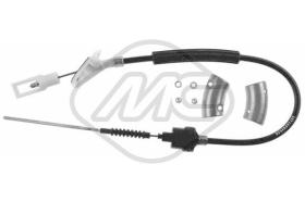 Metalcaucho 83991 - CABLE EMBRAGUE CINQUECENTO ALL 1,3 MJ