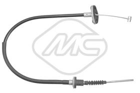 Metalcaucho 83995 - CABLE EMBRAGUE MATIZALL 4SPEED