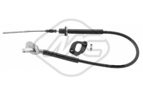 Metalcaucho 83996 - CABLE EMBRAGUE AVEO ALL