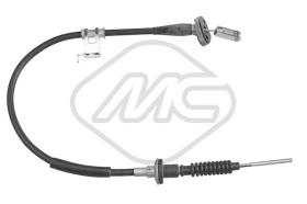 Metalcaucho 83999 - CABLE EMBRAGUE WAGONR+ ALL 1,2-1,2 4W