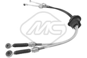 Metalcaucho 84000 - CABLE CAMBIO EVASION2,0SX-TCT-1,9TD-2