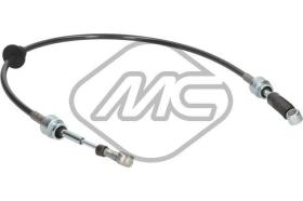 Metalcaucho 84001 - CABLE CAMBIO PANDA ALL
