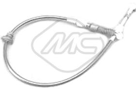 Metalcaucho 84004 - CABLE CAMBIO PANDA(141)ALL 4X4
