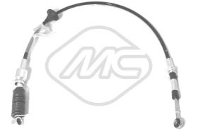 Metalcaucho 84005 - CABLE CAMBIO PANDA(141)ALL 4X4