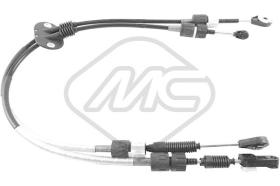 Metalcaucho 84010 - CABLE CAMBIO FOCUS ALL(GEARMTX75)