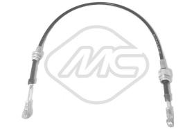 Metalcaucho 84012 - CABLE CAMBIO TRANSITCONNECT(MTX75)A
