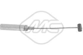 Metalcaucho 84015 - CABLE ACELERADOR PANDA-UNO MOT.FIRE S