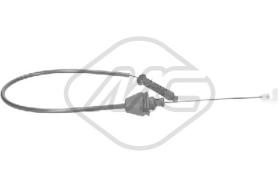 Metalcaucho 84017 - CABLE ACELERADOR CLIO 1.2(SEE KANGO