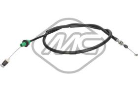 Metalcaucho 84018 - CABLE ACELERADOR YARIS ALL 1,3