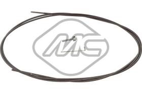 Metalcaucho 84026 - CABLE CUENTAKILOMETROS UNIVERSAL