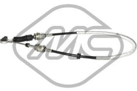 Metalcaucho 84090 - CABLE CAMBIO MINI ALL(R50-R53)