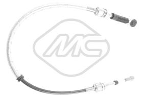 Metalcaucho 84092 - CABLE CAMBIO MINI ALL(R50-R53)DS MOD
