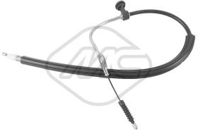 Metalcaucho 84152 - CABLE FRENO CLASSE CALL 220 CDI INTER