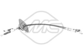 Metalcaucho 84185 - CABLE CAMBIO DUCATO ALL BZ/DS