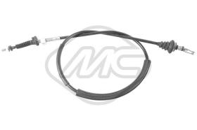 Metalcaucho 84500 - CABLE EMBRAGUE CIVICWGN