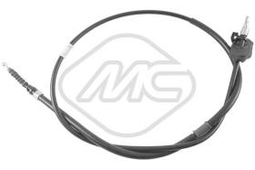 Metalcaucho 84800 - CABLE FRENO ASTRA ALL DX/SX-RH/LH