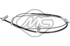 Metalcaucho 85177 - CABLE FRENO CARNIVALALL DX-RH