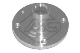 Metalcaucho 90008 - BUJE DELT VW GOLF/JETAII"83-88