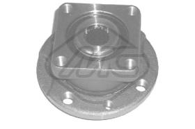 Metalcaucho 90009 - BUJE DELT SEAT PANDA