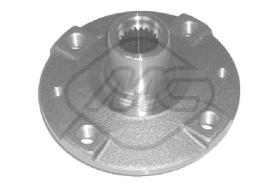 Metalcaucho 90015 - BUJE DELT RENAULT 19/11 CLIO