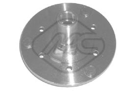 Metalcaucho 90019 - BUJE DELT RENAULT 4-5-6